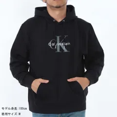 新品 Calvin Klein Jeans カルバンクライン ジーンズ LV04RC282G UB1 パーカー フーディ