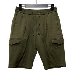 giabsarchivio ジャブスアルキヴィオ 1プリーツ リラックス ショーツ