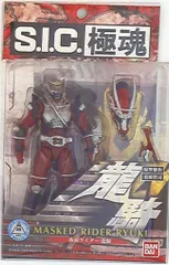 バンダイ SIC極魂 仮面ライダー龍騎 仮面ライダー龍騎 02