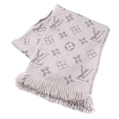 ルイ・ヴィトン(Louis Vuitton) ルイ・ヴィトン マフラー エシャルプ マニア レディース グリペルル ウール他  M74742