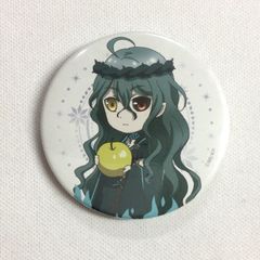 逆転裁判 綾里千尋 逆転裁判画廊 オリジナル 缶バッジ - メルカリ