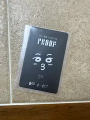 BTS ジョングク Proof 展示会 ラキドロ