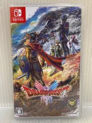 <店頭同時販売品> Nintendo Switch ドラゴンクエストⅠ＆Ⅱ