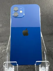 iPhone 12 64GB ブルー｜バッテリー新品交換｜SIMフリー｜動作確認・整備済み