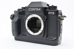◇◇ 完動美品 コンタックス Contax RTS III 一眼レフ MF 35mm