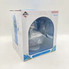 【中古】未開封)バンダイ 一番くじ 雪花ラミィ賞 雪花ラミィ フィギュア/ホロライブ ～Wedding Dress Style～[6]