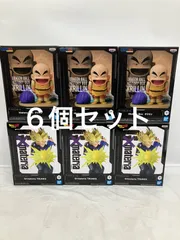未開封 ドラゴンボール History Box クリリン Gxmateria トランクス フィギュア 3種6個セット LF1428 f111