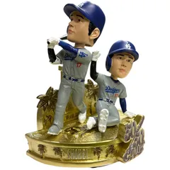 2026年最新】大谷翔平 50 50 ボブルヘッドの人気アイテム - メルカリ