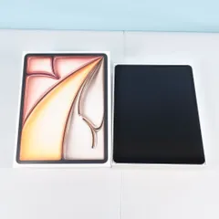 【大清水70-1-0114】Apple iPad Air 13インチ Wi-Fi 256GB 第7世代 M3 MCNQ4J/A