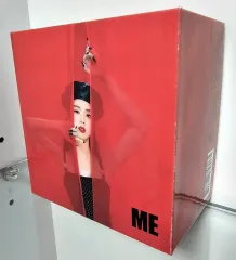 BLACKPINK ジス Single ME 花 キット KIT アルバム 出品