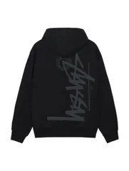 2026新作Stussy ステューシー ジップパーカー 男女兼用