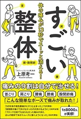 体の痛みが13秒でスーッと消える! すごい整体