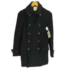 ユナイテッドトウキョウ UNITED TOKYO ウールピーコート メンズ 表記無 