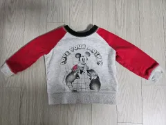 GAP ミッキーマウス スウェット サイズ 12-18ヶ月