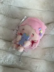 サンリオ リトルツインスターズ ララ マスコット ぬいぐるみ