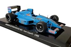 Spark Tyrrell 018 No.4 Mexico GP 1989 - メルカリ