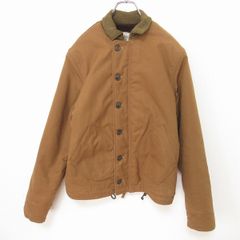 フリーホイーラーズ デッキジャケット シビリアン 38 希少品 - メルカリ