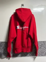 90's チャンピオン リバースウィーブ フーディー