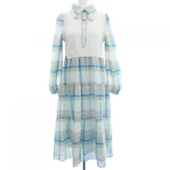 ブルーレーベルクレストブリッジ BLUE LABEL CRESTBRIDGE ワンピース