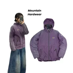 マウンテンハードウェア ゴープコア フェイディング プルオーバー 軽量 ウィンドブレーカー ジャケット