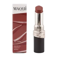 MAQuillAGE マキアージュドラマティックエッセンスルージュ[BR 300]4g 口紅 リップライナー スティックタイプ[定形内郵便]