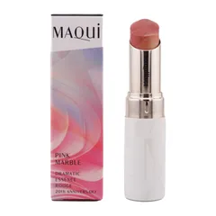 MAQuillAGE マキアージュ ドラマティックエッセンスルージュ[PK 320 ピンクマーブル]4g 口紅 リップライナー スティックタイプ[定形内郵便]