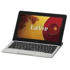 【中古】「非常に良い」NEC LaVie U (Core M-71/4GB/128GB/Windows 8.1/ H&B Premium/11.6インチ) PC-LU550TSS