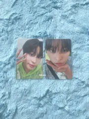 NCT WISH リク テディMD Apple Music アップルミュージック トレカ まとめ