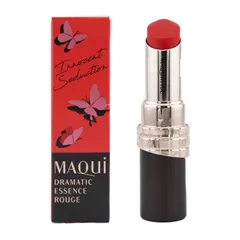 MAQuillAGE マキアージュドラマティックエッセンスルージュ[RD 401]4g 口紅 リップライナー スティックタイプ[定形内郵便]