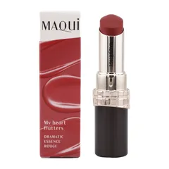 MAQuillAGE マキアージュドラマティックエッセンスルージュ[RD 500]4g 口紅 リップライナー スティックタイプ[定形内郵便]