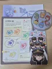 販売 픽셀리 더 プリズム 展示会 贈呈品 まとめ