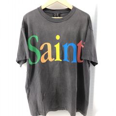 極美品】セントマイケル カラフルセイントtee 【アップル】 - メルカリ