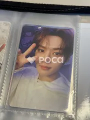 StrayKids リノ 樂-STAR POSTCARD VER.