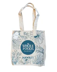 WHOLE FOODS キャンバスバッグ
