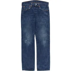 古着 リーバイス Levi's 501 ストレートデニムパンツ メンズw33相当/eaa607841