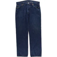 古着 リーバイス Levi's 501 ストレートデニムパンツ メンズw38相当/eaa607852