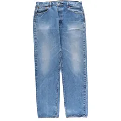 古着 リーバイス Levi's 501 ストレートデニムパンツ メンズw35相当/eaa607836