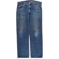 古着 リーバイス Levi's 501 ストレートデニムパンツ メンズw38相当/eaa607849