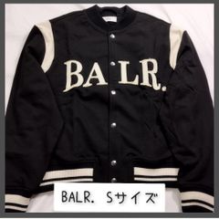 未使用 BALR ボーラー デミー パファー ジャケット ベンチコート L