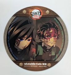 冨岡義勇 台湾アニメイトカフェ 限定 ランダムブロマイド コースター 鬼滅の刃 冨岡義勇 台湾限定 アニメイトカフェ 鬼滅の刃 アクリルスタンド