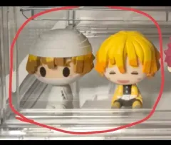 鬼滅の刃 我妻 善逸 フィギュア2種