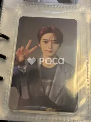 StrayKids リノ 樂-STAR POSTCARD VER.