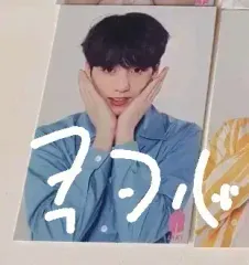 BTS LOVE YOURSELF ARMYブース ラッキー イベント トレカ ジョングク(JUNGKOOK・JK・グク) トレカ