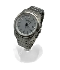 [Citizen] シチズンコレクション  腕時計 光発電エコ・ドライブ 電波時計  AS1080-65A 中古 D4
