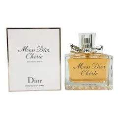 クリスチャンディオール Miss Dior Cherie 香水 レディース  Christian Dior  中古 クリスチャンディオール