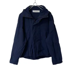 ZM1720【美品】JOURNAL STANDARD ジャーナルスタンダード マウンテンパーカー フーデッドジャケット ネイビー サイズF