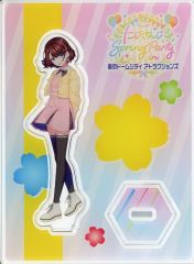 にじさんじ コラボ 東京ドームシティ 司賀りこ アクスタ あやかき