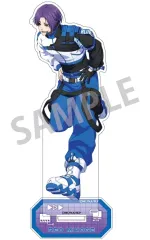 【中古】アクリルスタンド・アクリルパネル 御影玲王 アクリルスタンド サイバーパンク リバイバル 「ブルーロック」