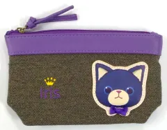【中古】バッグ(キャラクター) アイリス(一ノ瀬トキヤ) ポーチ 「うたの☆プリンスさまっ♪ PRINCE CAT -WINTER HOLIDAY-」