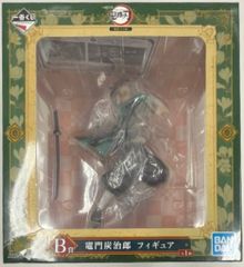 BANDAI SPIRITS 이치 반 쿠지 귀멸의 칼날 무한 열차편 B상 준몬 탄지로 피규어